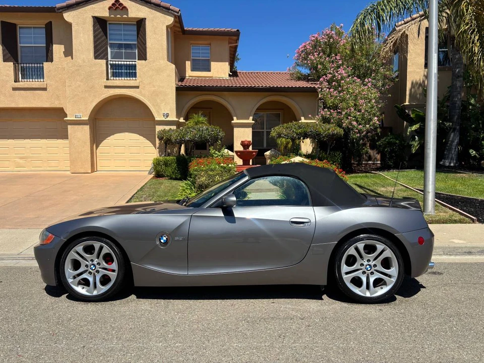 2003 BMW E85 Z4 Roadster - Image 2 of 16