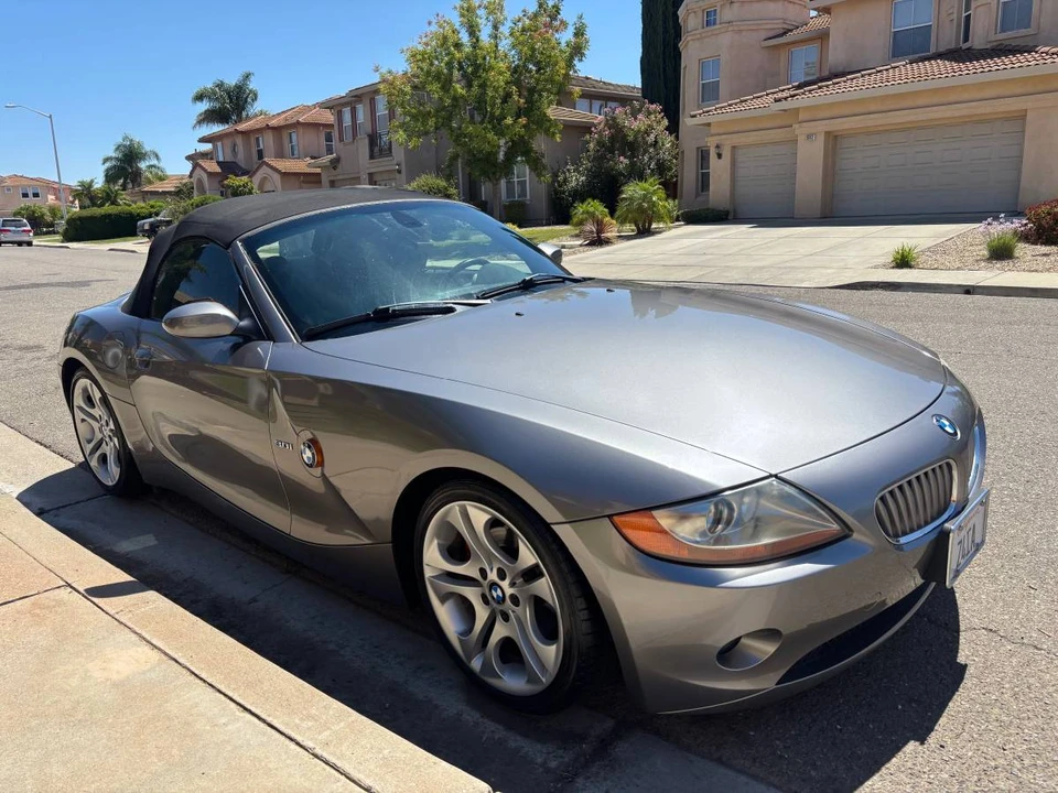 2003 BMW E85 Z4 Roadster - Image 7 of 16