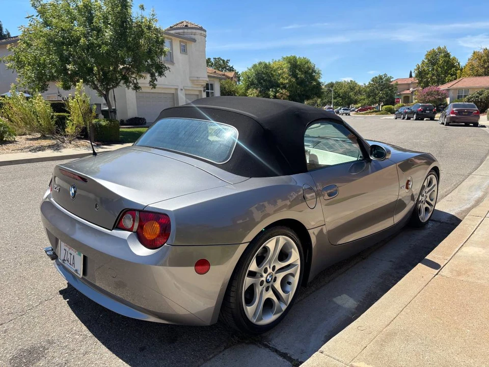 2003 BMW E85 Z4 Roadster - Image 5 of 16