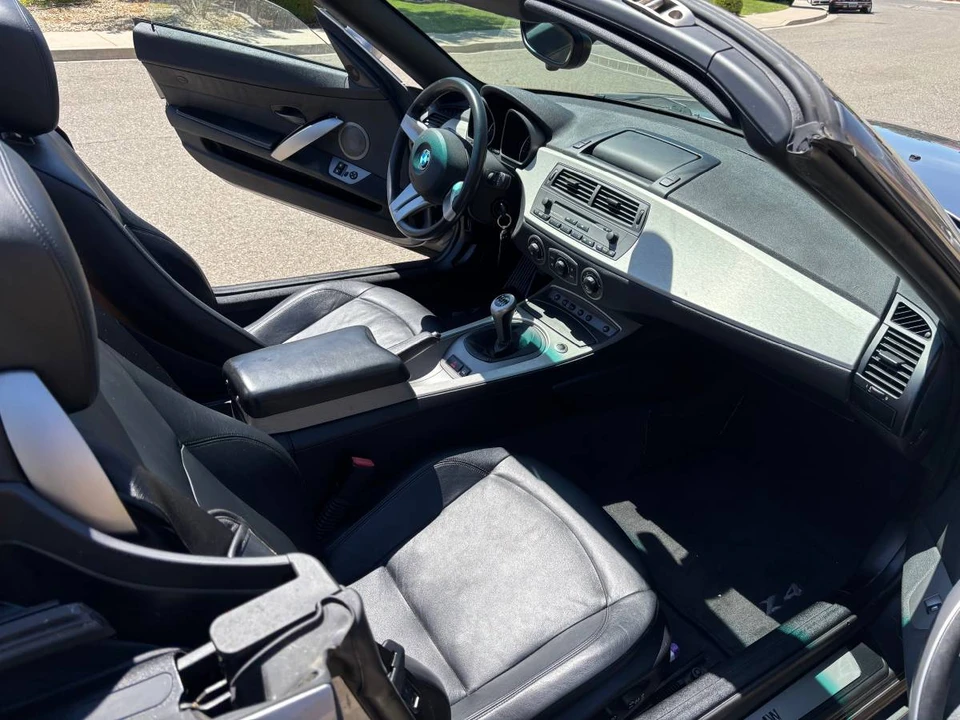 2003 BMW E85 Z4 Roadster - Image 15 of 16