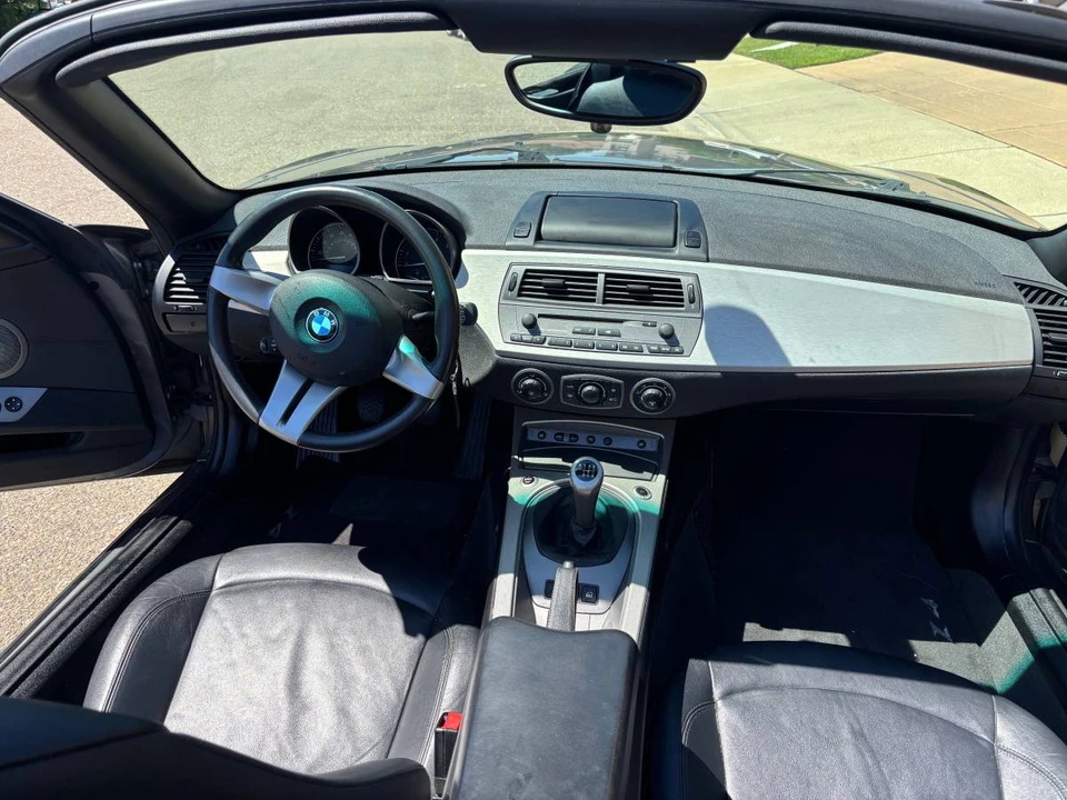 2003 BMW E85 Z4 Roadster - Image 16 of 16