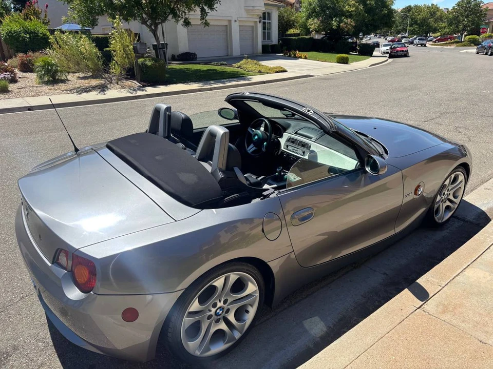 2003 BMW E85 Z4 Roadster - Image 12 of 16
