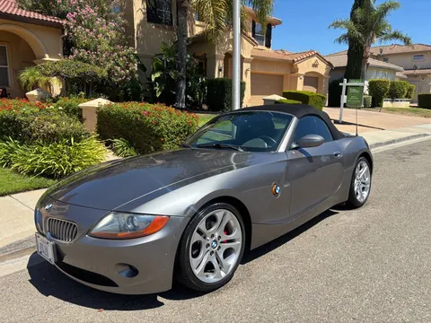 2003 BMW Z4 3.0I
