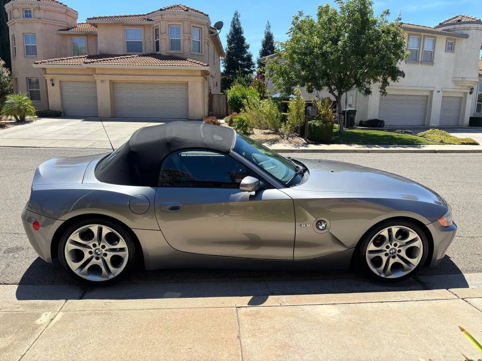 2003 BMW E85 Z4 Roadster - Image 6 of 16