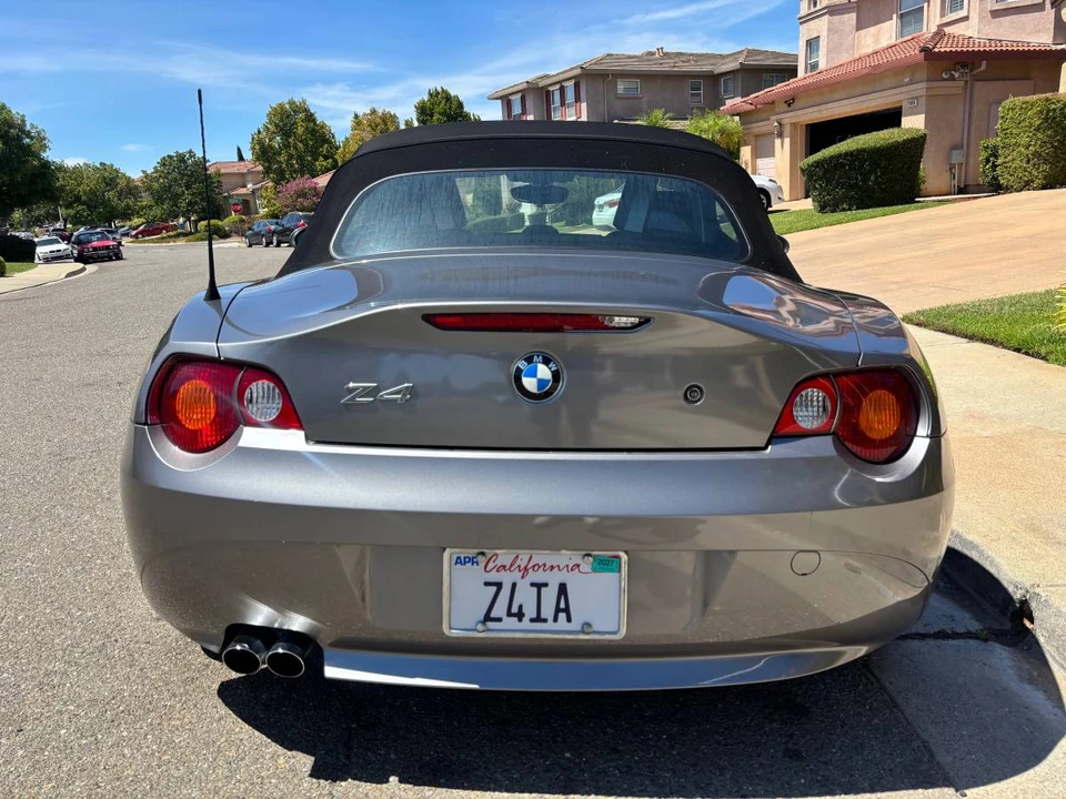 2003 BMW E85 Z4 Roadster - Image 4 of 16