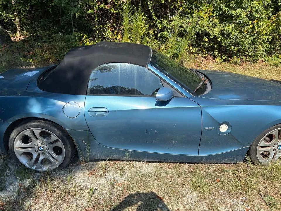 2003 BMW E85 Z4 Roadster - Image 2 of 5