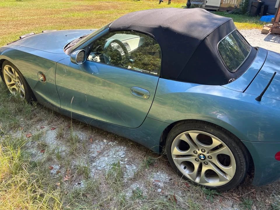 2003 BMW E85 Z4 Roadster - Image 4 of 5