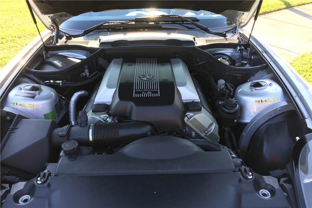 2003 BMW Z8 - Image 3 of 5