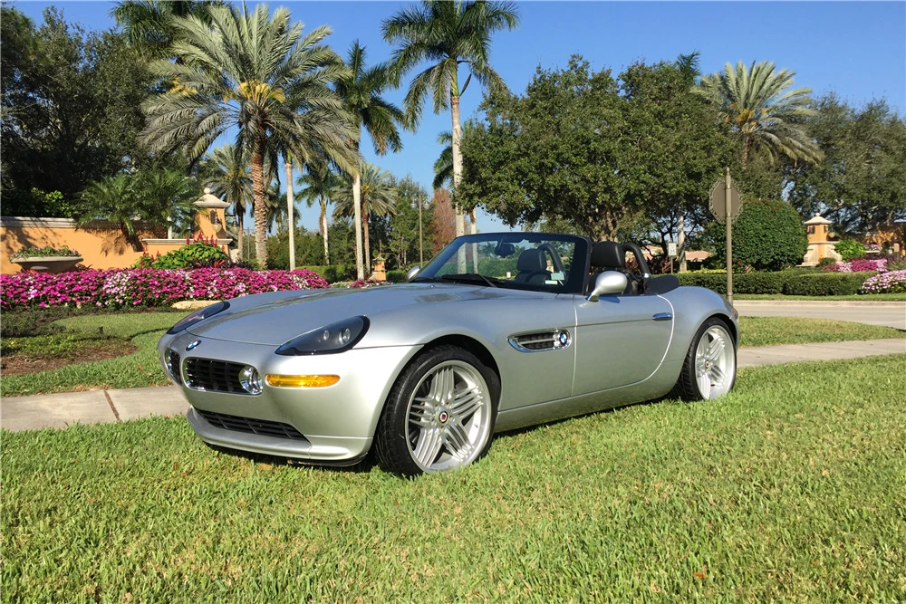 2003 BMW Z8 - Image 2 of 5