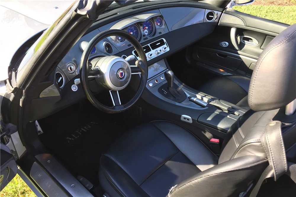 2003 BMW Z8 - Image 4 of 5