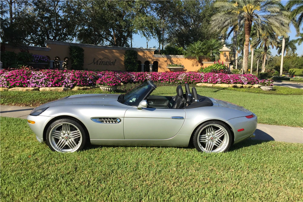 2003 BMW Z8 - Image 5 of 5