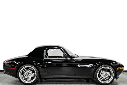 2003 BMW Z8 Alpina