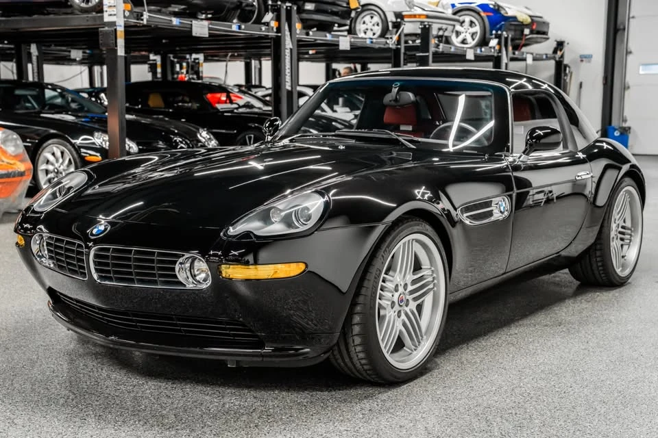 2003 BMW Z8 - Image 4 of 19