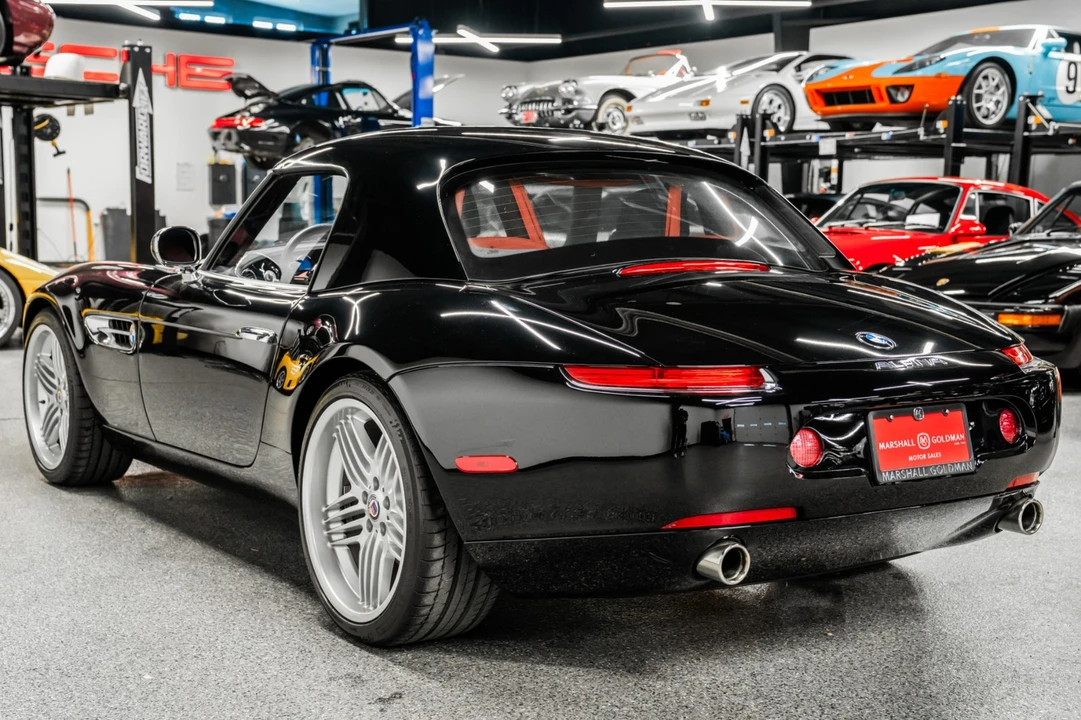 2003 BMW Z8 - Image 6 of 21