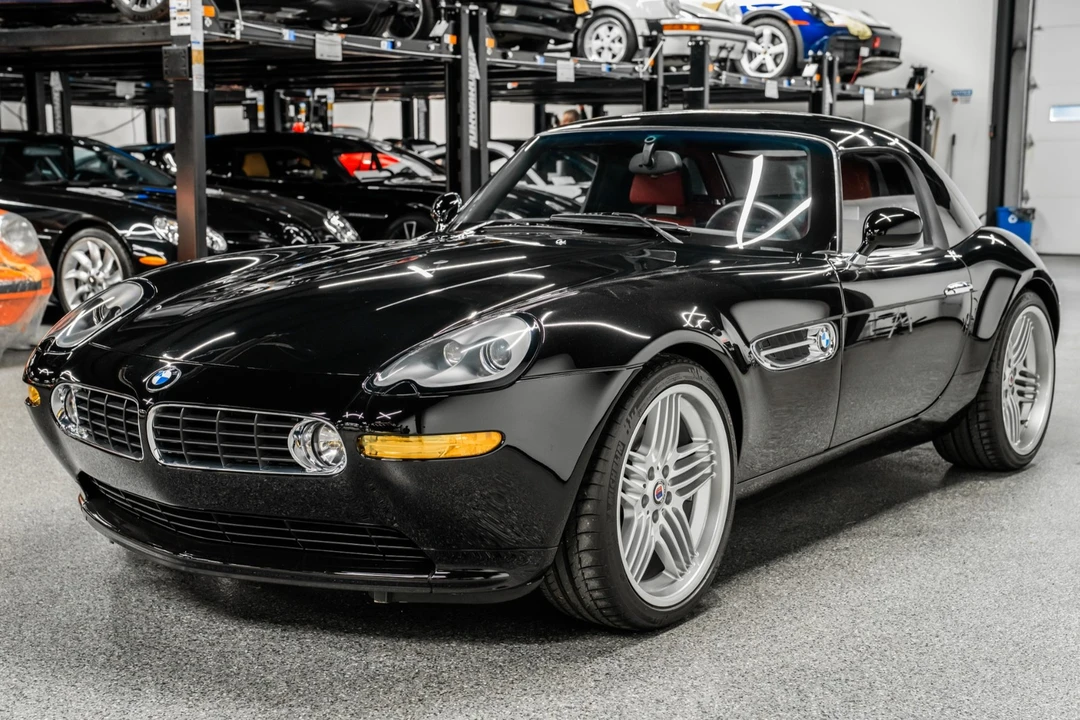 2003 BMW Z8 - Image 5 of 21