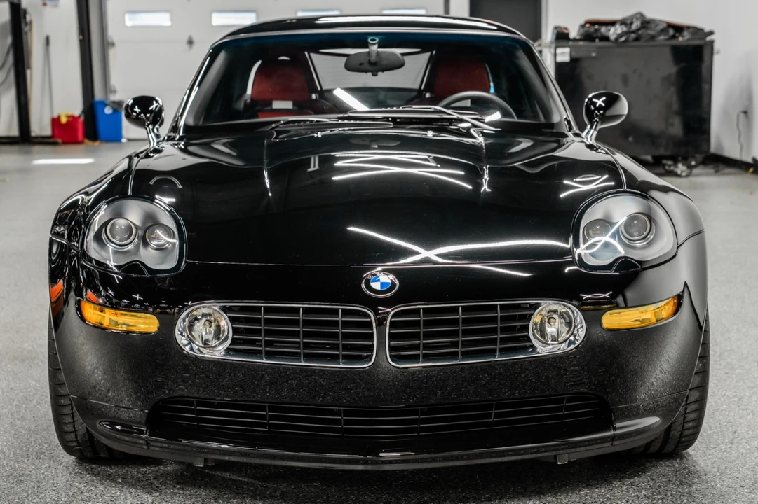 2003 BMW Z8 - Image 4 of 21