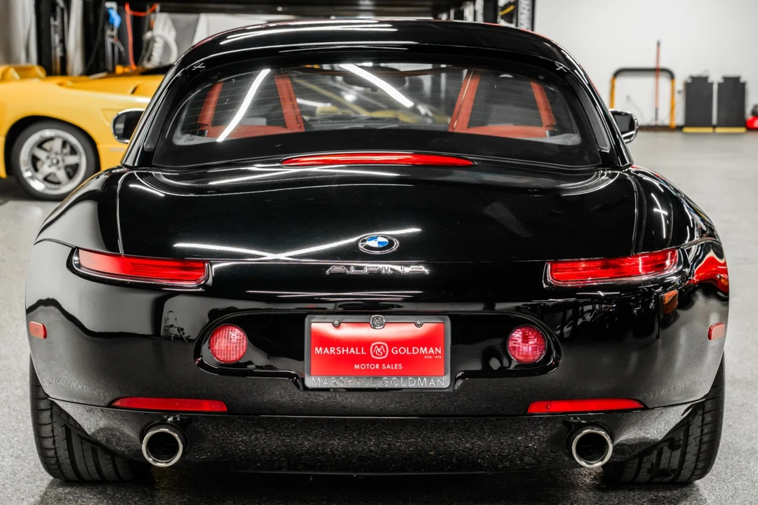 2003 BMW Z8 - Image 7 of 21