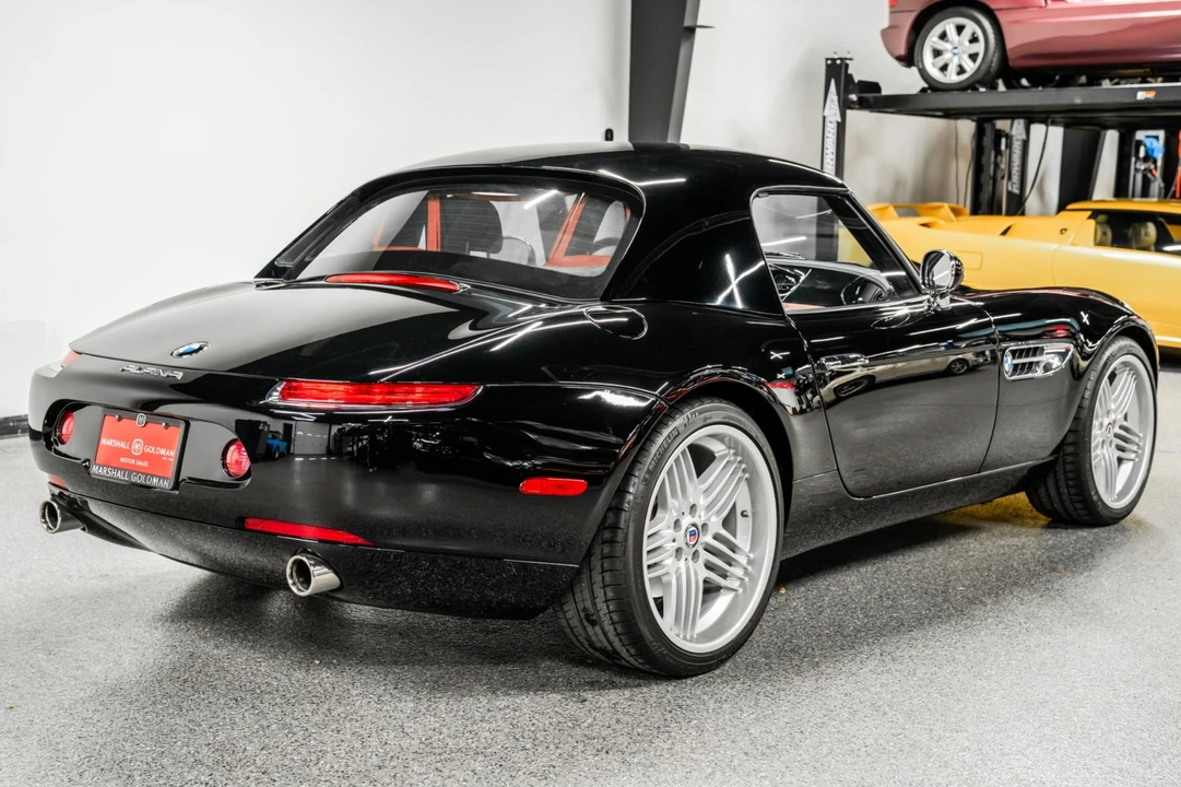 2003 BMW Z8 - Image 8 of 21