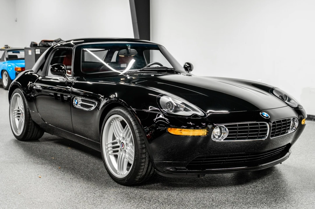 2003 BMW Z8 - Image 3 of 21