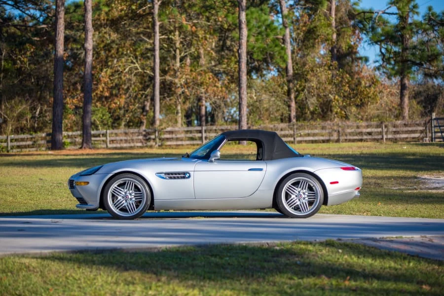 2003 BMW Z8 - Image 2 of 12