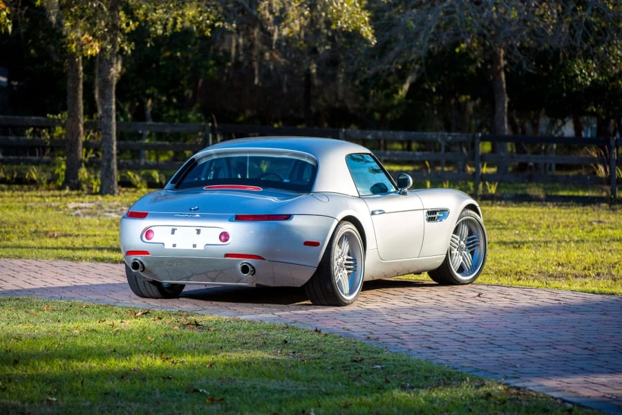 2003 BMW Z8 - Image 3 of 12