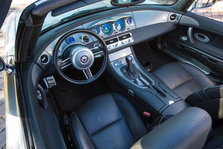 2003 BMW Z8 - Image 4 of 12