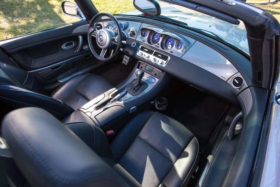 2003 BMW Z8 - Image 5 of 12