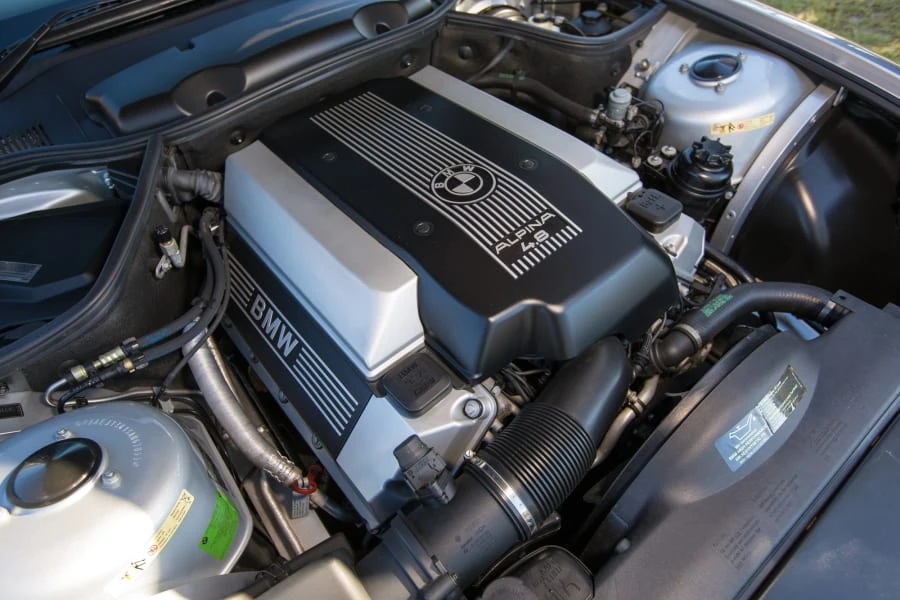 2003 BMW Z8 - Image 7 of 12