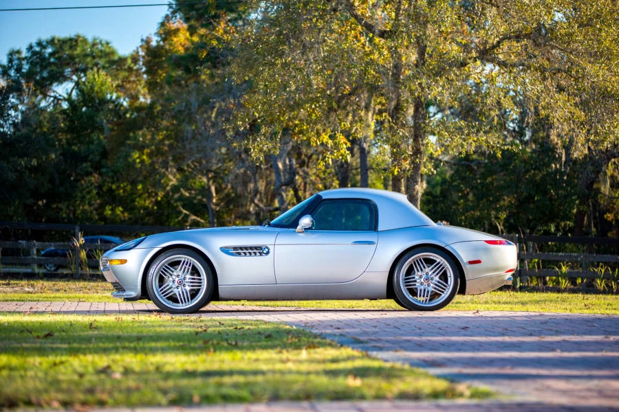2003 BMW Z8 - Image 8 of 12