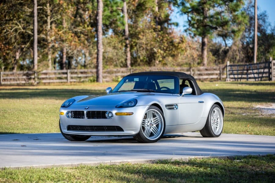 2003 BMW Z8 - Image 12 of 12
