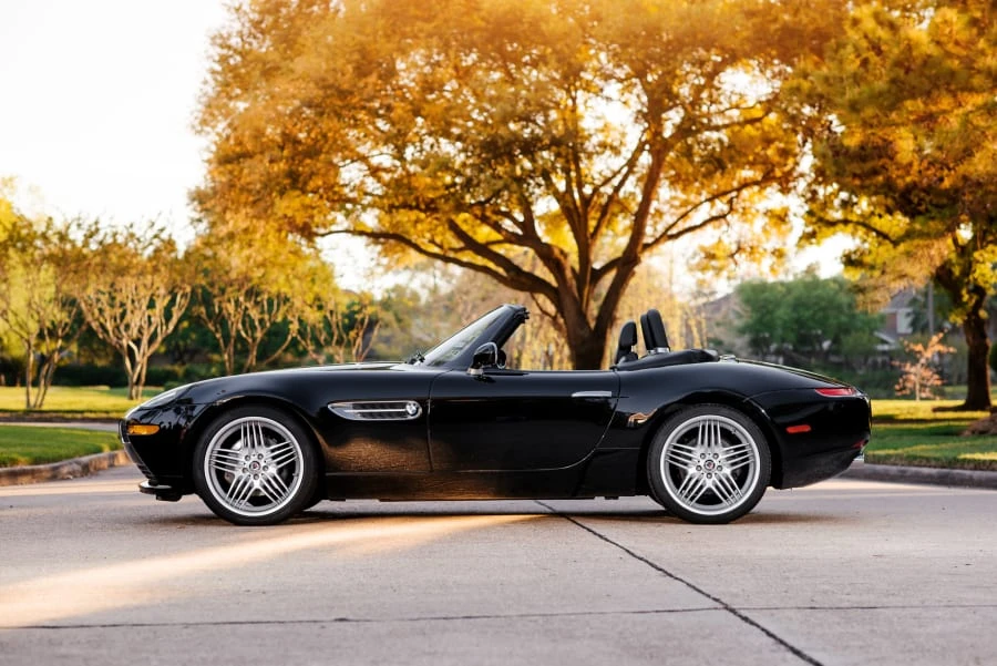 2003 BMW Z8 - Image 2 of 12