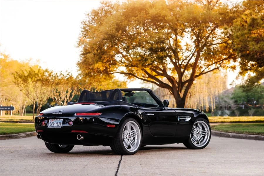 2003 BMW Z8 - Image 3 of 12