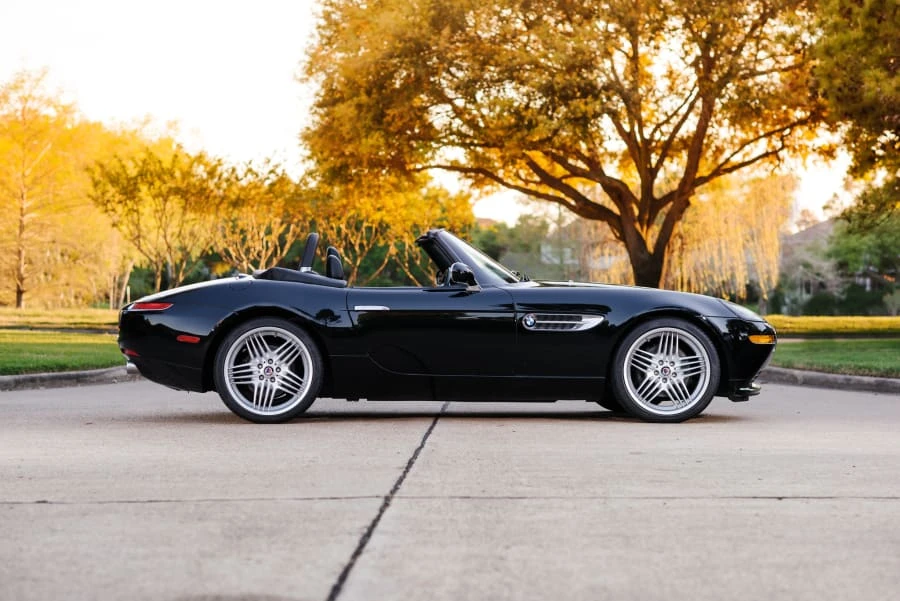 2003 BMW Z8 - Image 8 of 12