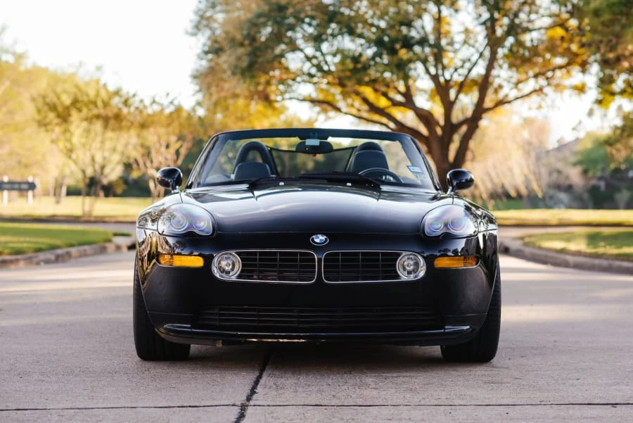2003 BMW Z8 - Image 11 of 12