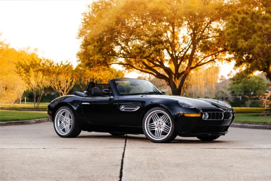 2003 BMW Z8 - Image 12 of 12