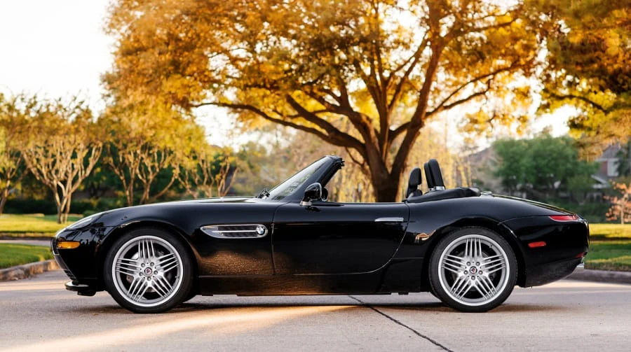 2003 BMW Z8 - Image 2 of 12