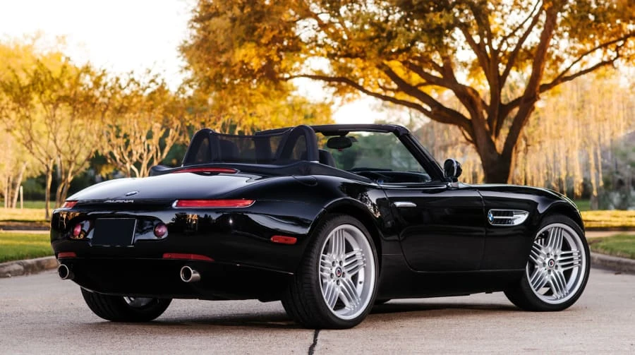 2003 BMW Z8 - Image 3 of 12