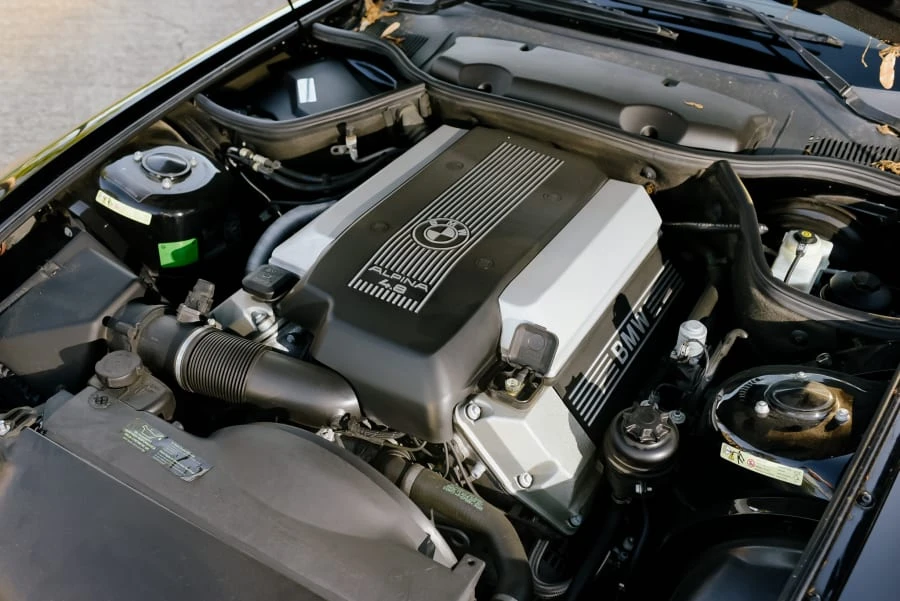 2003 BMW Z8 - Image 6 of 12