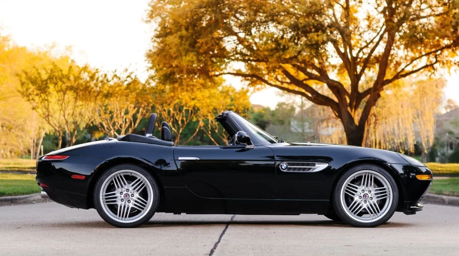 2003 BMW Z8 - Image 8 of 12