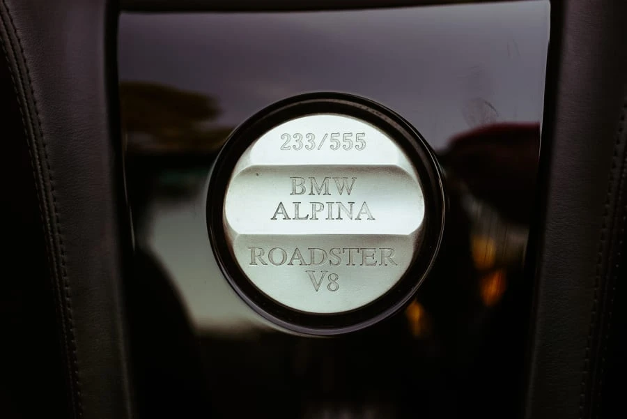 2003 BMW Z8 - Image 9 of 12
