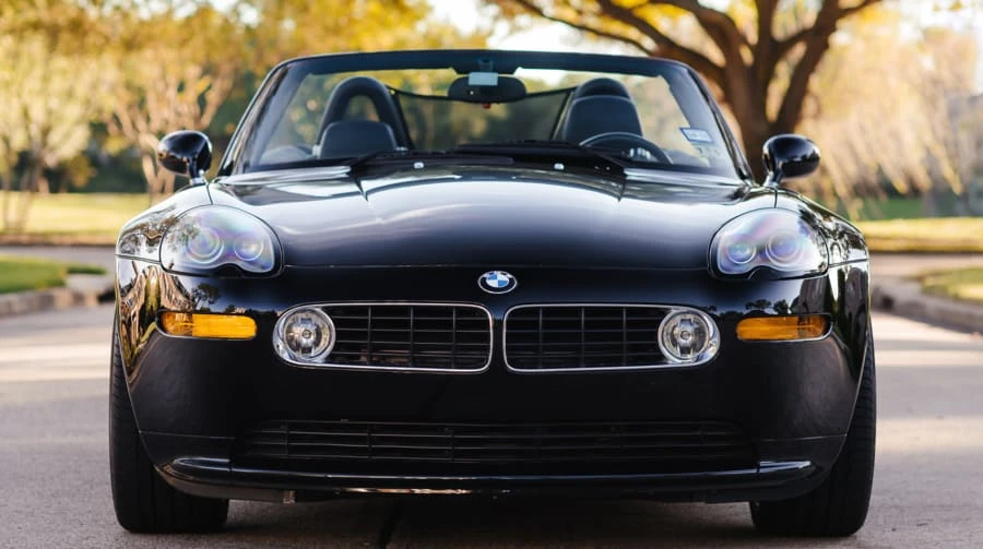 2003 BMW Z8 - Image 11 of 12