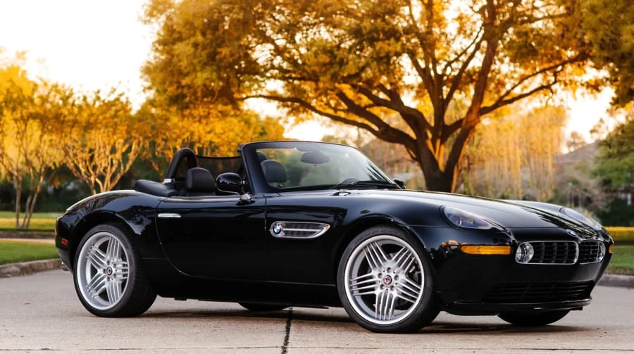 2003 BMW Z8 - Image 12 of 12