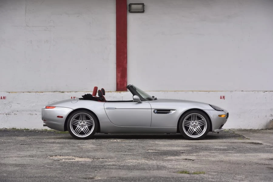 2003 BMW Z8 - Image 17 of 31