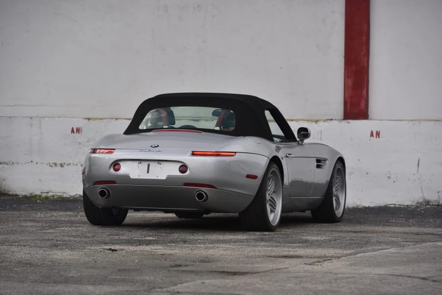 2003 BMW Z8 - Image 13 of 31