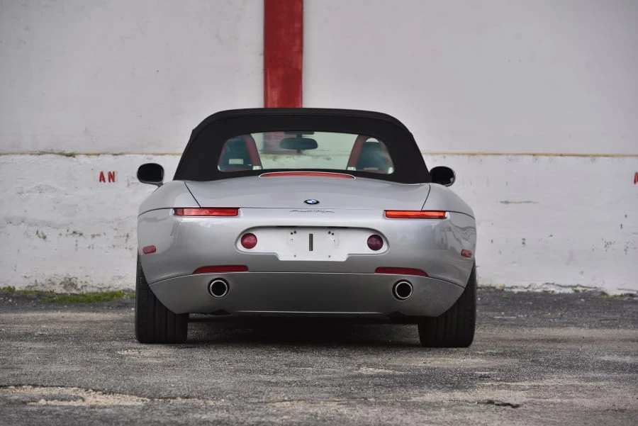 2003 BMW Z8 - Image 5 of 31