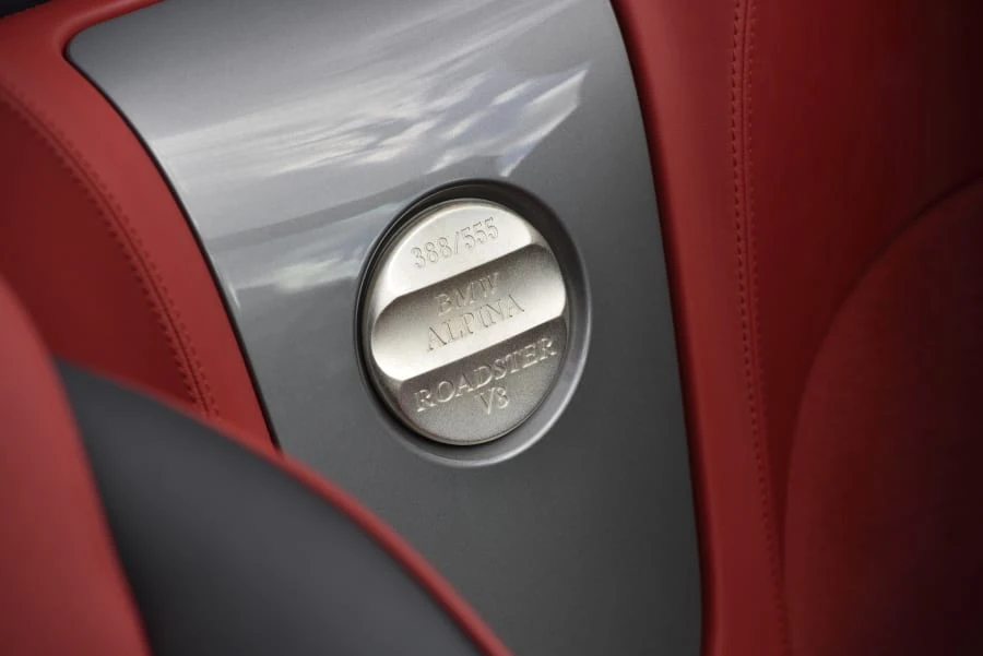 2003 BMW Z8 - Image 20 of 31