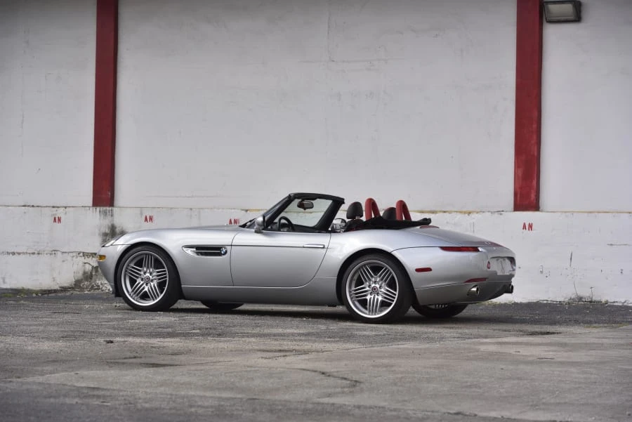 2003 BMW Z8 - Image 15 of 31