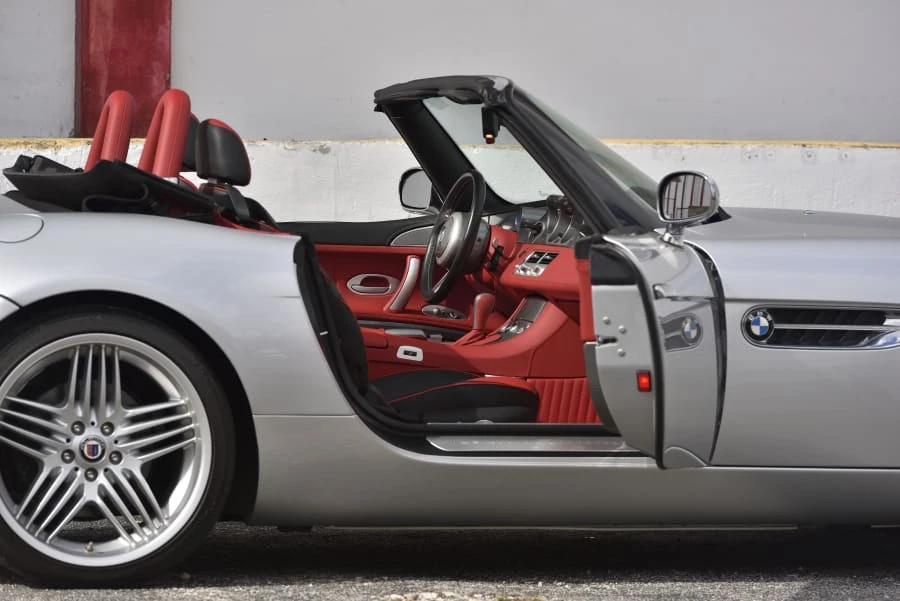 2003 BMW Z8 - Image 21 of 31
