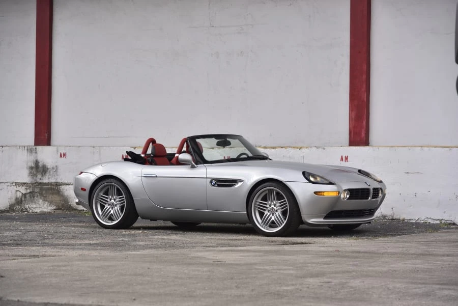 2003 BMW Z8 - Image 12 of 31