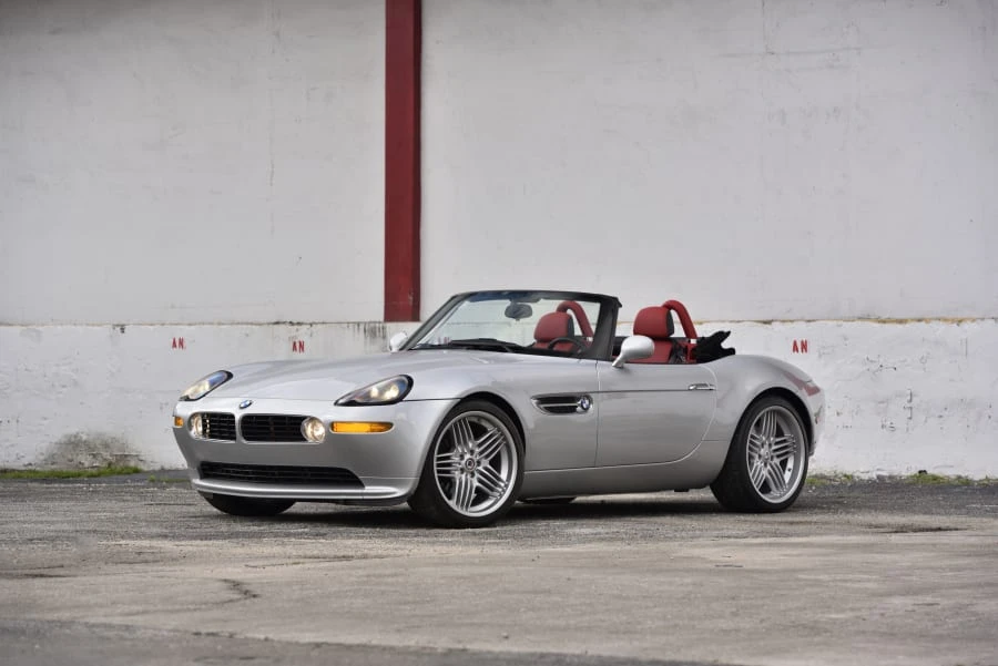 2003 BMW Z8 - Image 10 of 31
